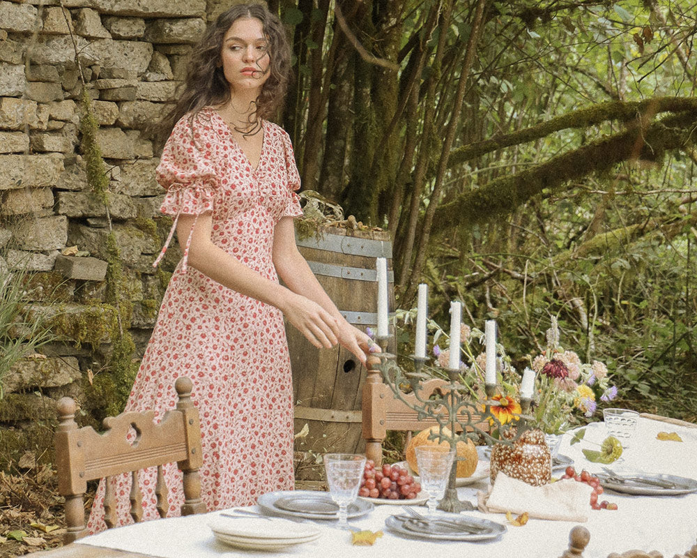 Florenzia Dress